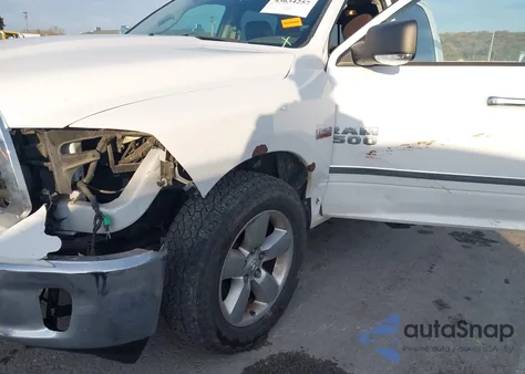 2014 Ram 1500 Big Horn z USA, uszkodzony, nr VIN 1C6RR7LT9ES127179